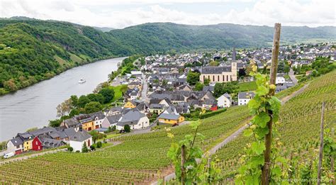 My first trip to Mosel: Kröv, Traben-Trarbach - Germany