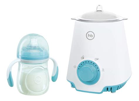 Подогреватель для детских бутылочек и питания Happy Baby MOMMUS | отзывы