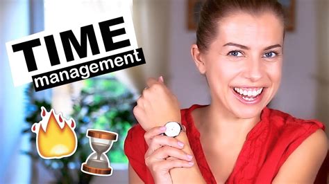 ЛУЧШИЕ ПРАВИЛА ТАЙМ-МЕНЕДЖМЕНТА, КОТОРЫЕ РАБОТАЮТ! - YouTube