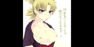 Temari Hentai Naruto Slideshow Tnaflix