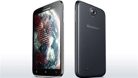 Lenovo A850 specs, review, release date - PhonesData