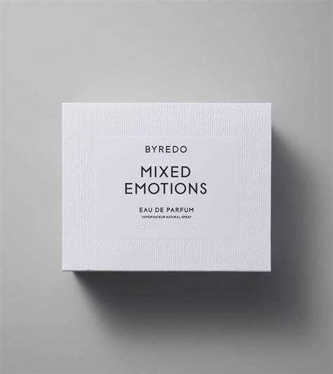 Byredo Mixed Emotions | ALAND