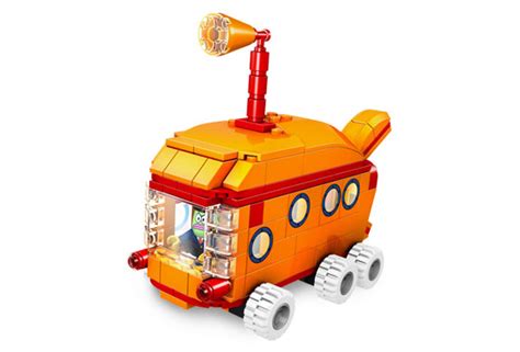 The Bikini Bottom Express LEGO Set Deals Reviews