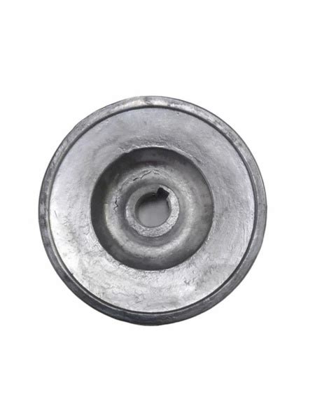 Оснастка для садовой техники Шкив роторной косилки под шпонку Huter ...