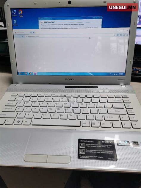 Sony vaio i3 4gb ram 220,000 ₮ №6455063 УБ — Хан-Уул -д - Sony - Unegui ...