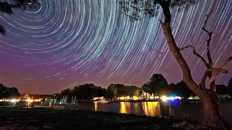 Sunset And Stars Time Lapse Sequence V1 Youtube