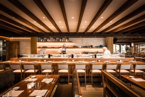nobu restaurant marbella  style japanese fusion cuisine