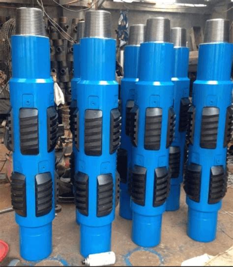 Types And Selection Of Oil Well Drilling Tool Casting Scraper
