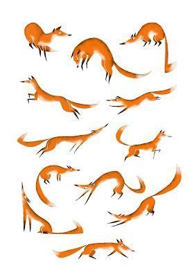 28 top idées tutos de dessins renard