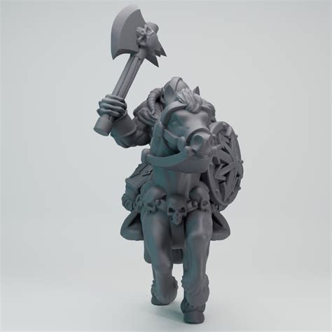 Hot Goblin 蛮族騎兵A