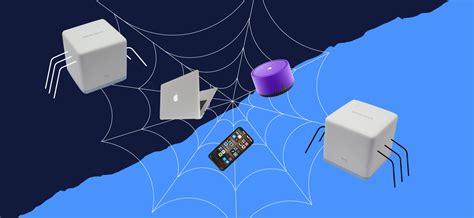 Что такое Mesh-сети и для чего они нужны — Журнал Ситилинк