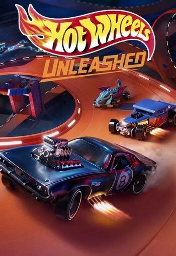 Купить Hot Wheels Unleashed для PS5 по цене 4149₽ для PS5 со входом на ...