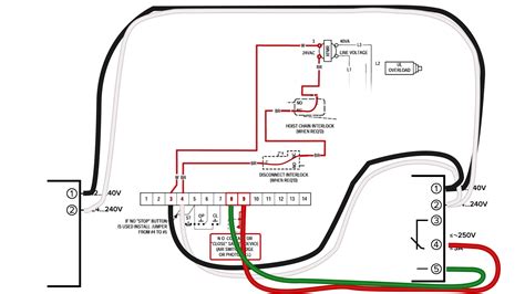 Garage Door Opener Switch Wiring