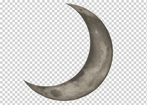 Luna Creciente Png Klipartz