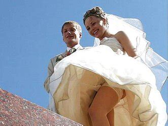 Wedding Upskirts ZB Porn