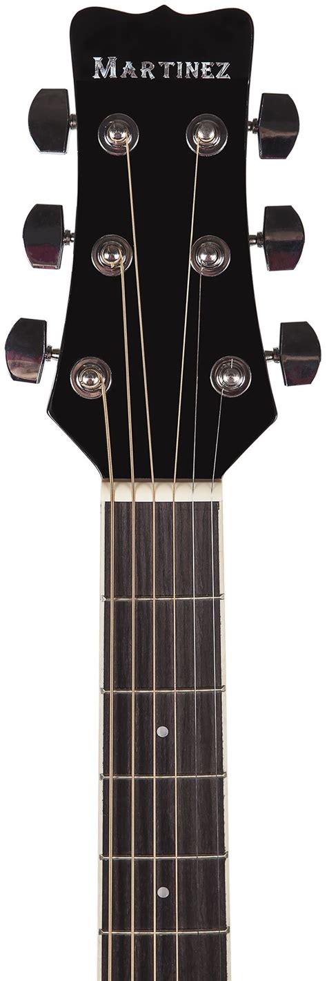 Купить Акустическая гитара MARTINEZ FAW-702/B (C) с бесплатной ...