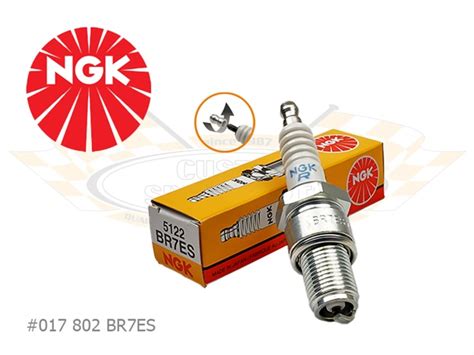 Spark Plug NGK BR7ES :: Custom & Speed Parts (CSP)