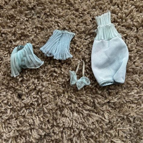 Barbie Toys Barbie Doll Clothes 96s Pak Lovely Lingerie Poshmark