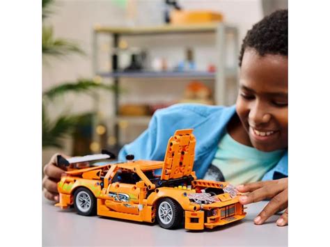 LEGO 42204 Форсаж Toyota Supra MK4 - купить в Минске | GamePark