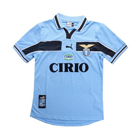 Lazio Home Jersey Retro 1999/00 | Goaljerseys