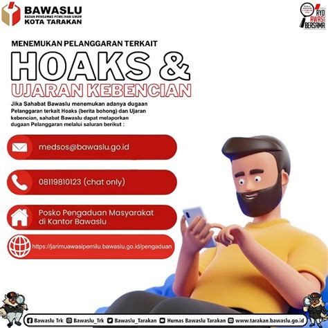 Fokus Borneo Laporkan Dugaan Pelanggaran Pemilu Bawaslu Tarakan