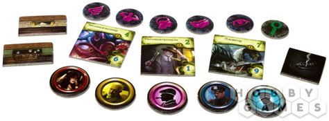 Особняки безумия. Вторая редакция: Улицы Аркхэма | Купить настольную ...