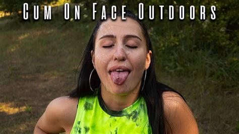Pov Ponytail Brunette In Sportswear Sucks Cock And Takes Facial Outdoors Xxx Mobile Porno