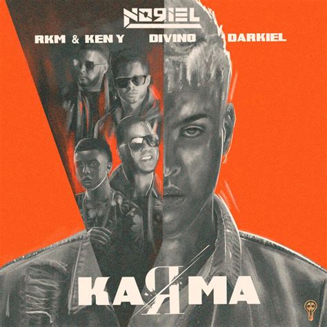 Noriel – KaRma (Remix) Lyrics | Genius Lyrics