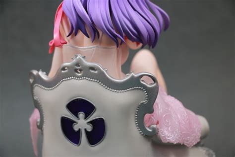 間桐桜 Lingerie Ver 白 ガレージキット製作代行タルタル ワーク