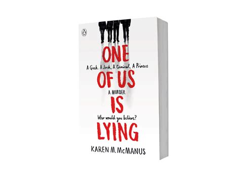 One Of Is Lying 2