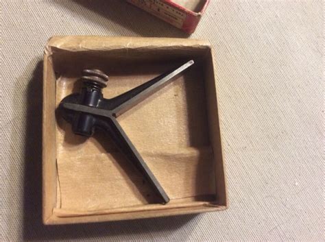 Starrett Machinist Tools Antique Price Guide Details Page