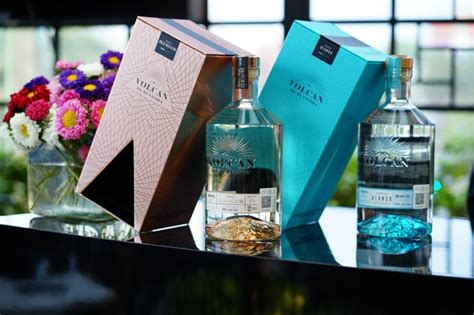 Volcán De Mi Tierra El Seductor Tequila De Möet Hennessy