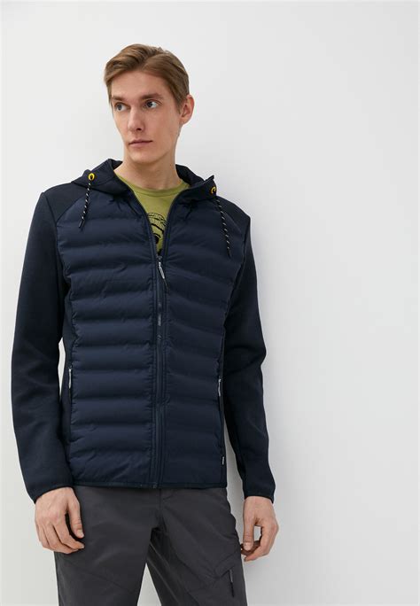 Куртка утепленная Icepeak ICEPEAK ARZBERG, цвет: синий, RTLABH159201 ...