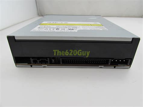 NEC ND-3550A DVD±RW Dual Layer 2MB 5.25″ Black IDE Optical Drive ODD ...