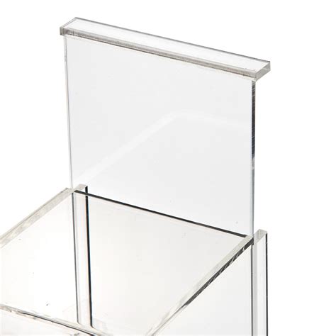 Loose Action Figure Display Case Oversized 3 34 Gw Acrylic