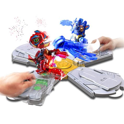 Silverlit Biopod kombat deluxe set