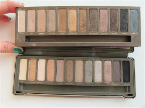 News S A Lansat Paleta Naked Urban Decay Andreea S Land