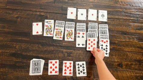 15 Solitaire Strategies To Help You Win Game Rules
