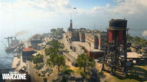 Tous Les Nouveaux Changements De Carte Pour Rebirth Island Dans Call Of