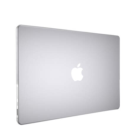 SwitchEasy HardShell Nude For MacBook Pro 14 16 2021 M1 Translucent
