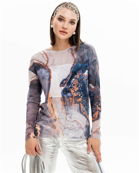 Лонгслив SAHAR art lab - купить с доставкой по выгодным ценам в ...