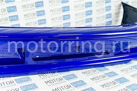 Купить Задний бампер для ВАЗ 2115 | Интернет-магазин Motorring