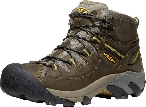 keen men boots 10