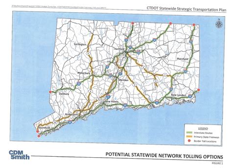 Connecticut's Transportation Future (Bridgeport, New Haven, Hartford ...