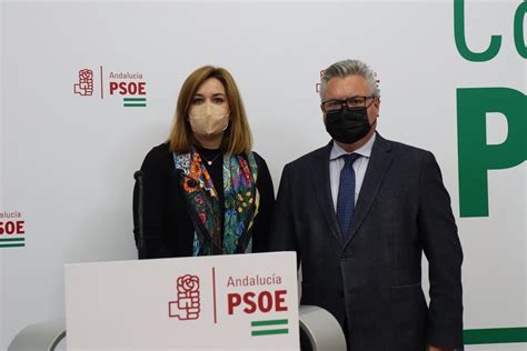 El Psoe De C Rdoba Denuncia Que Moreno Bonilla Tiene Inmovilizados