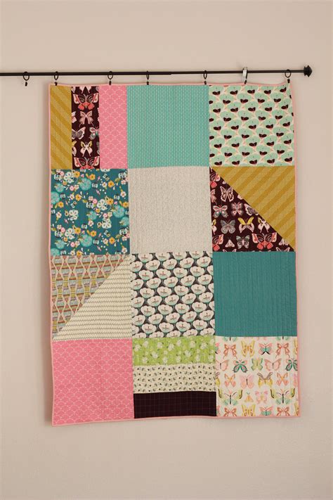 Quilting 101 Pattern Pdf Digital Download Modern Textiles