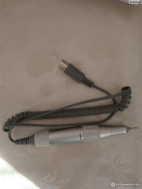 Машинка для педикюра Nail Drill - 202 - « Аппарат для маникюра и ...