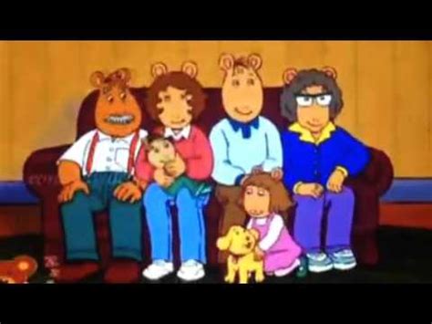 Arthur Theme Song - YouTube