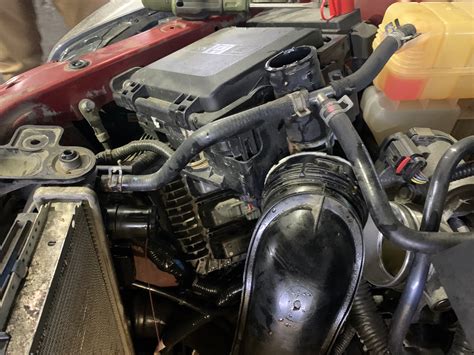 Электродвигатель вентилятора охлаждения RIP. — Cadillac ATS, 2 л, 2013 ...