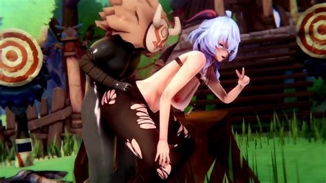 Genshin Impact Sex Ganyu